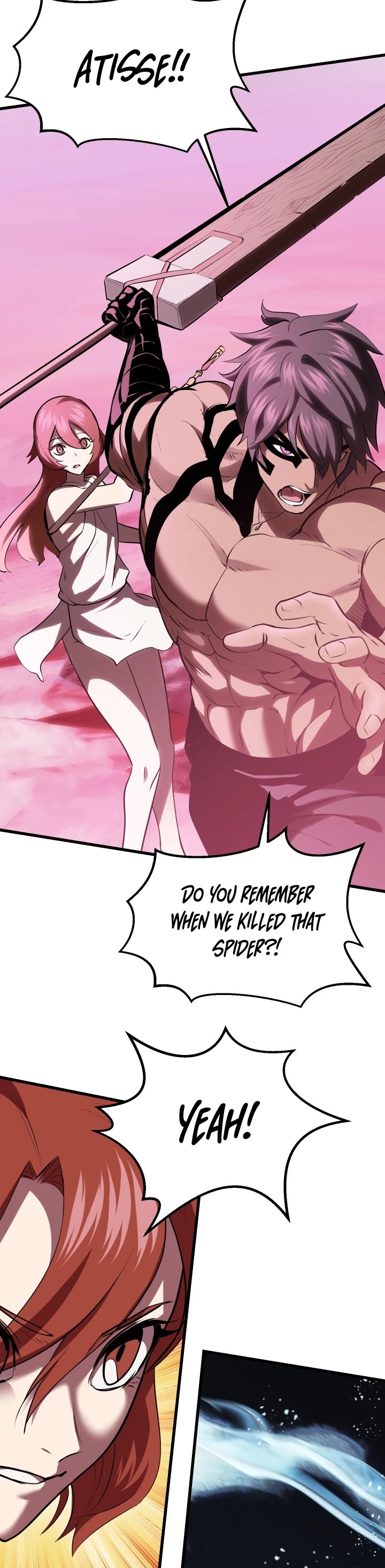 Survival Story of a Sword King in a Fantasy World Chapter 96 page 59 - Chapter 96