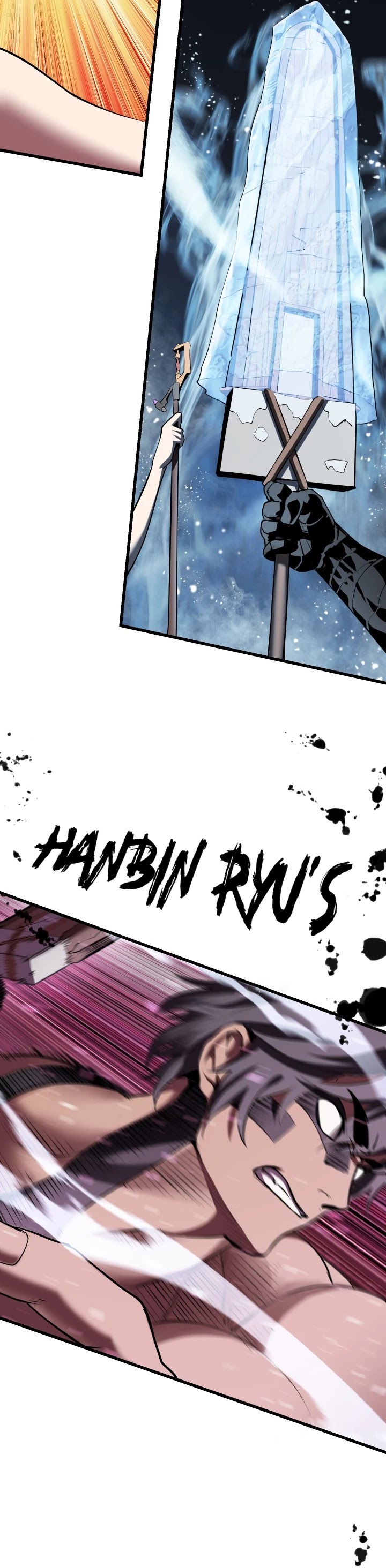 Survival Story of a Sword King in a Fantasy World Chapter 96 page 60 - Chapter 96