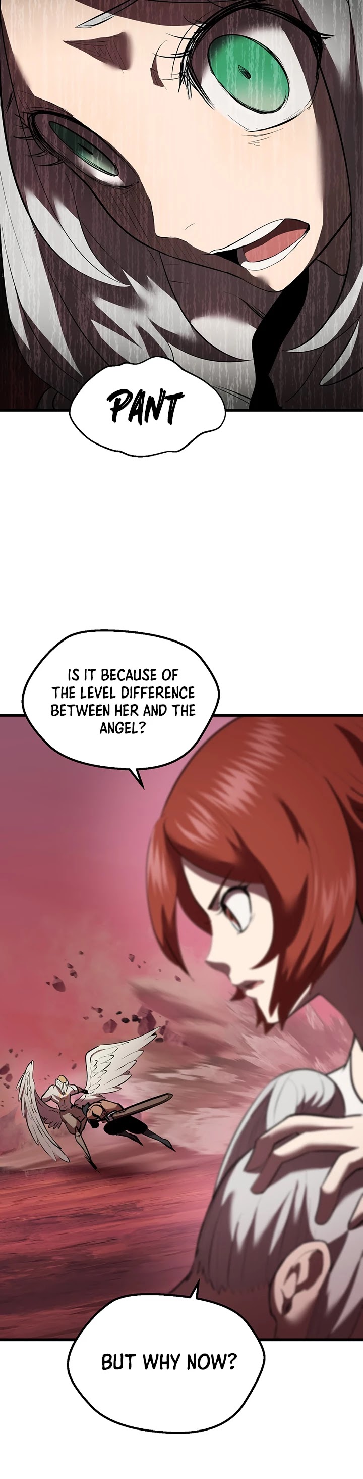 Survival Story of a Sword King in a Fantasy World Chapter 97 page 19 - Chapter 97
