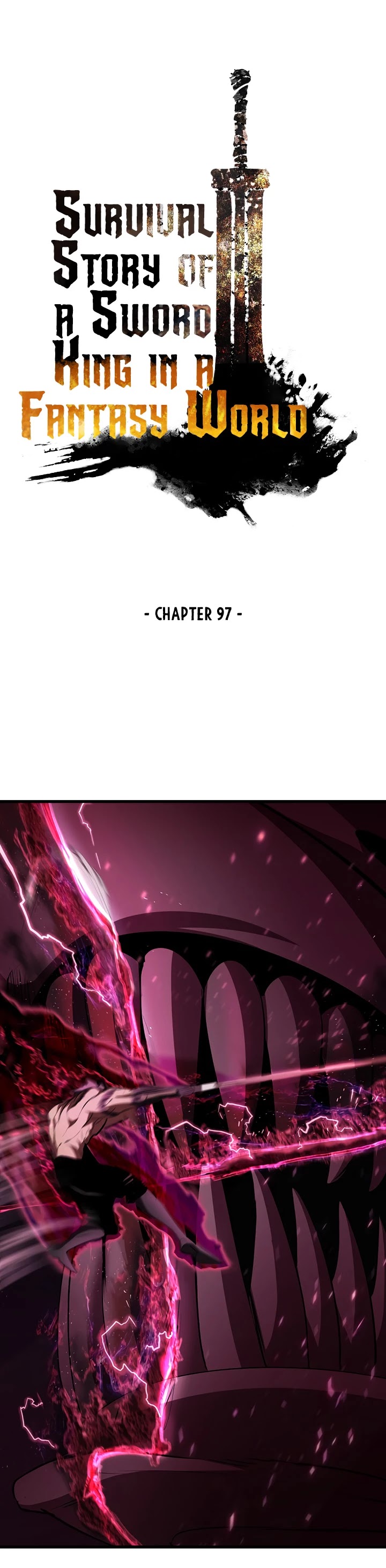 Survival Story of a Sword King in a Fantasy World Chapter 97 page 2 - Chapter 97