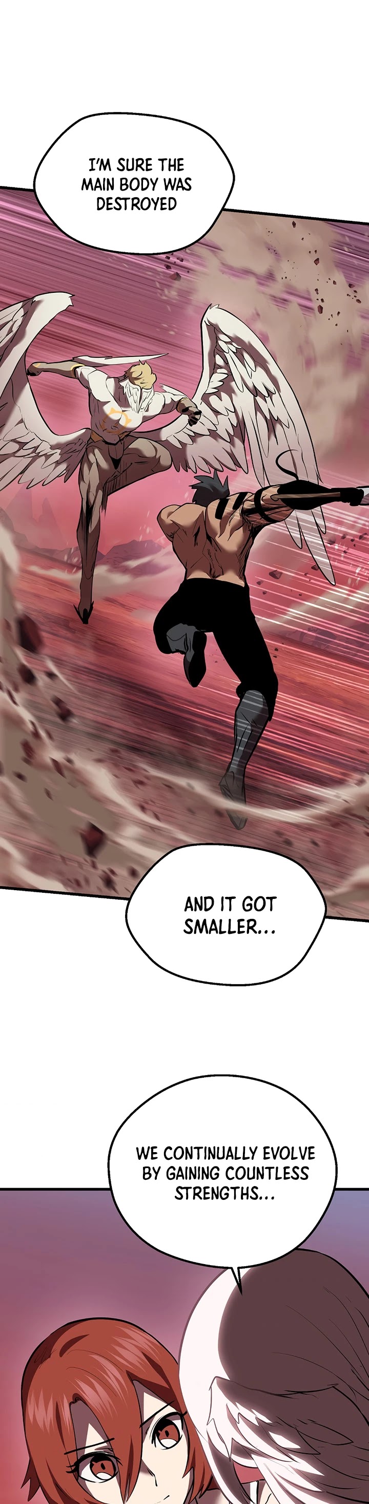 Survival Story of a Sword King in a Fantasy World Chapter 97 page 20 - Chapter 97