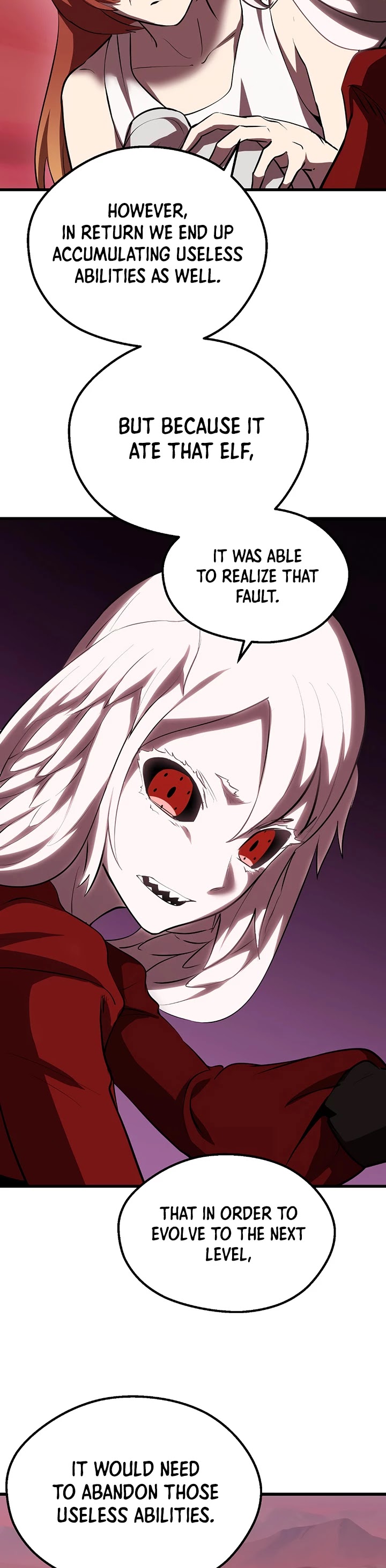 Survival Story of a Sword King in a Fantasy World Chapter 97 page 21 - Chapter 97