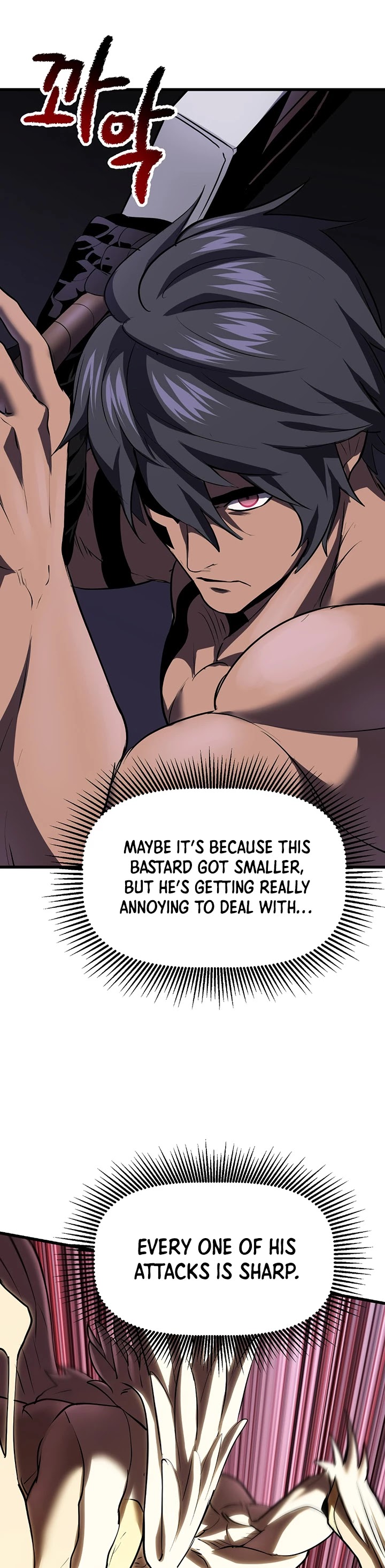 Survival Story of a Sword King in a Fantasy World Chapter 97 page 25 - Chapter 97