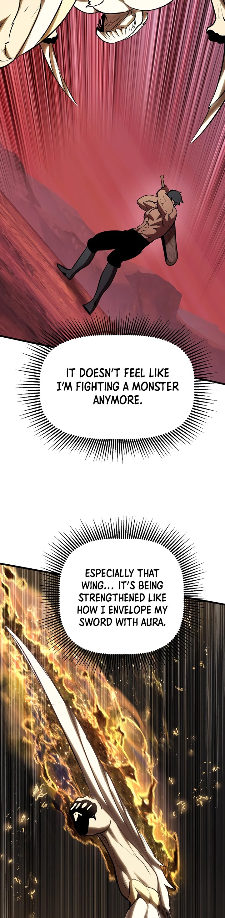 Survival Story of a Sword King in a Fantasy World Chapter 97 page 26 - Chapter 97