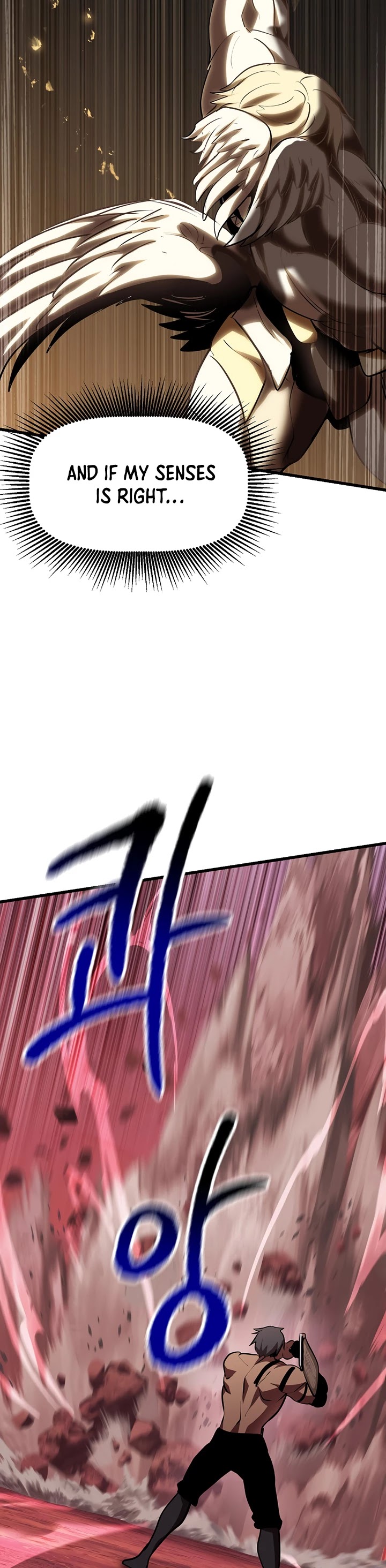 Survival Story of a Sword King in a Fantasy World Chapter 97 page 27 - Chapter 97