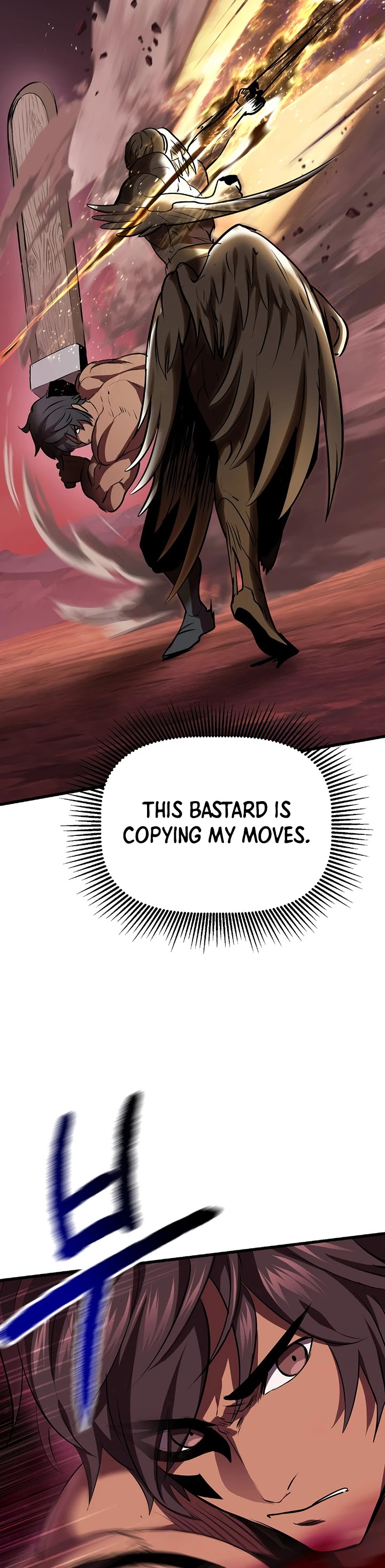 Survival Story of a Sword King in a Fantasy World Chapter 97 page 29 - Chapter 97