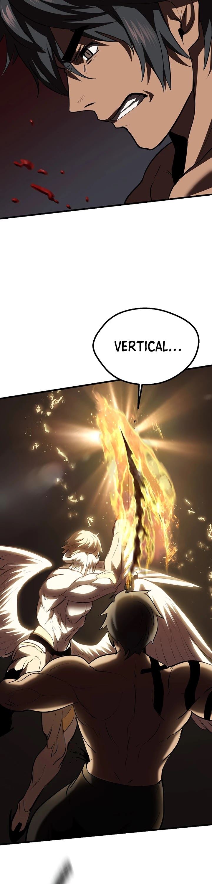 Survival Story of a Sword King in a Fantasy World Chapter 97 page 38 - Chapter 97