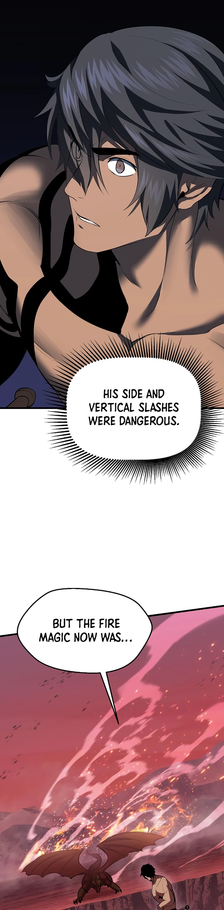 Survival Story of a Sword King in a Fantasy World Chapter 97 page 43 - Chapter 97