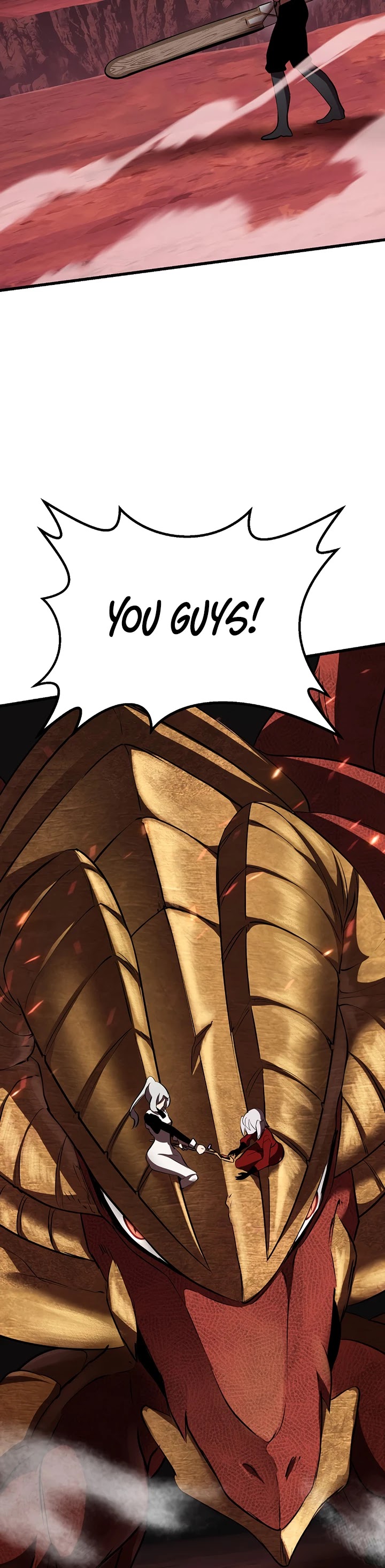 Survival Story of a Sword King in a Fantasy World Chapter 97 page 44 - Chapter 97