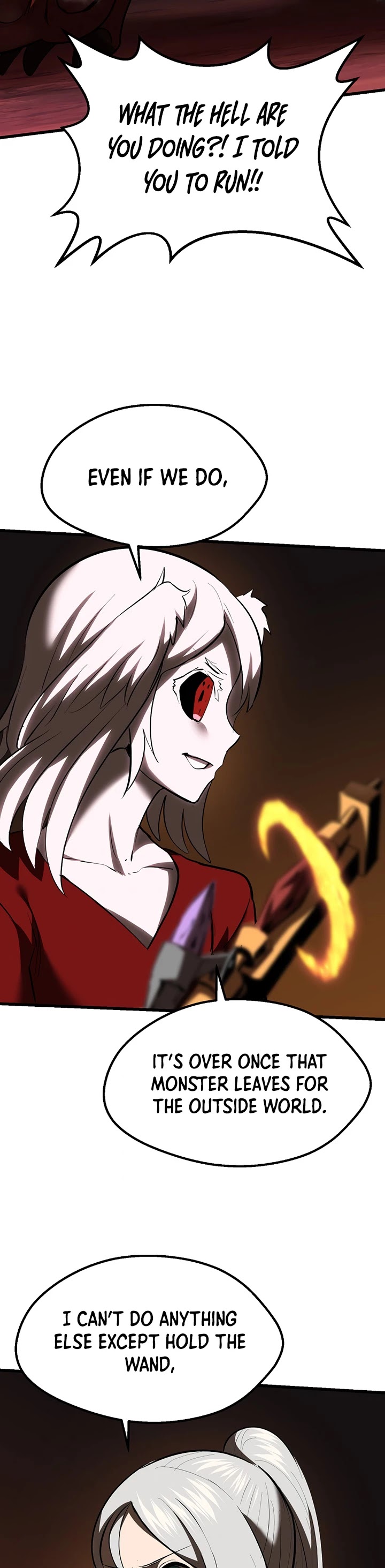 Survival Story of a Sword King in a Fantasy World Chapter 97 page 45 - Chapter 97