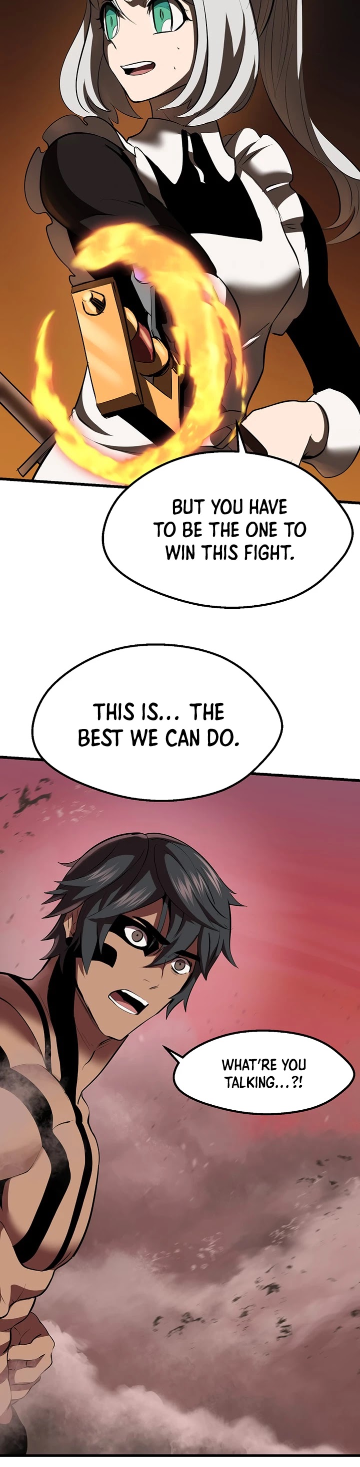 Survival Story of a Sword King in a Fantasy World Chapter 97 page 46 - Chapter 97