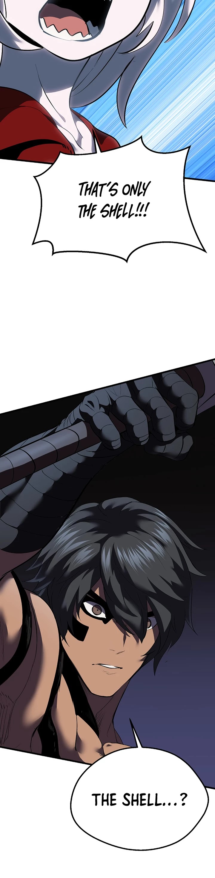 Survival Story of a Sword King in a Fantasy World Chapter 97 page 7 - Chapter 97