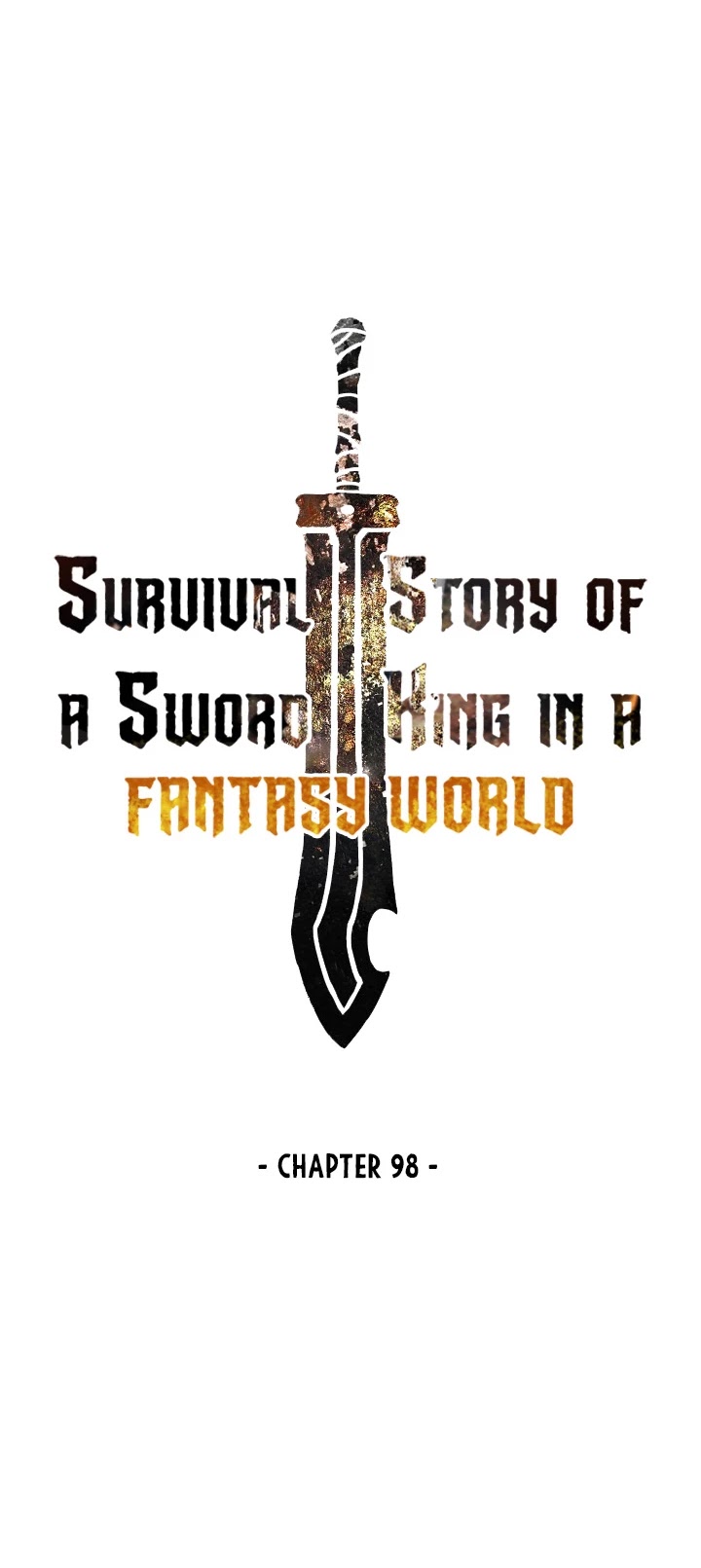 Survival Story of a Sword King in a Fantasy World Chapter 98 page 10 - Chapter 98