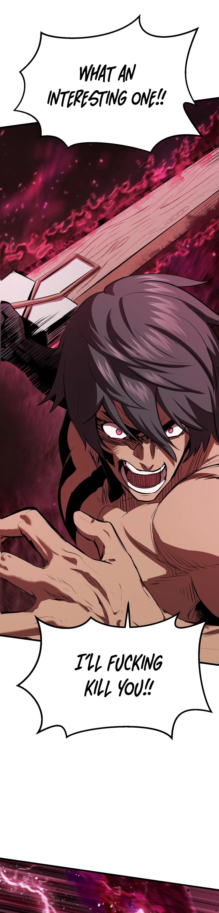 Survival Story of a Sword King in a Fantasy World Chapter 98 page 14 - Chapter 98