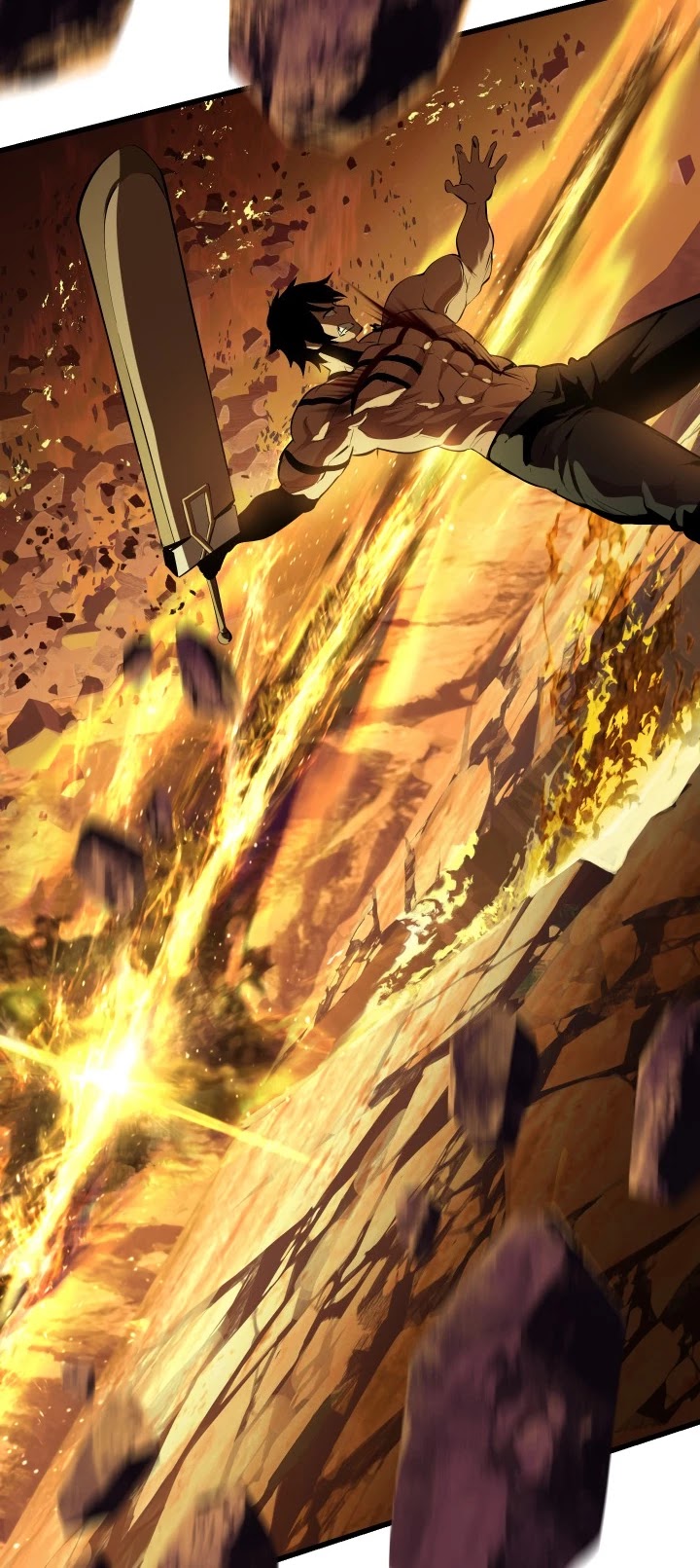 Survival Story of a Sword King in a Fantasy World Chapter 98 page 19 - Chapter 98