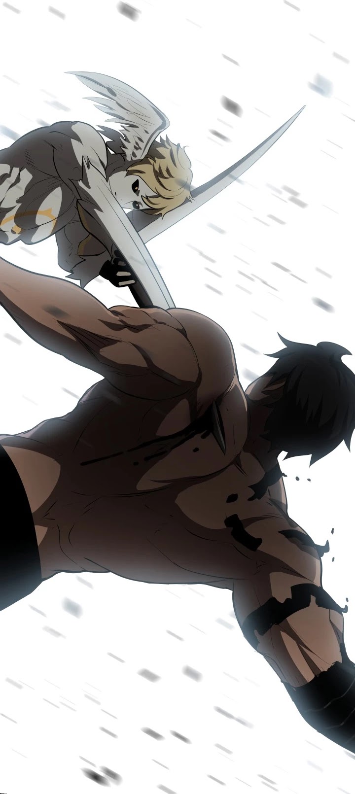 Survival Story of a Sword King in a Fantasy World Chapter 98 page 25 - Chapter 98