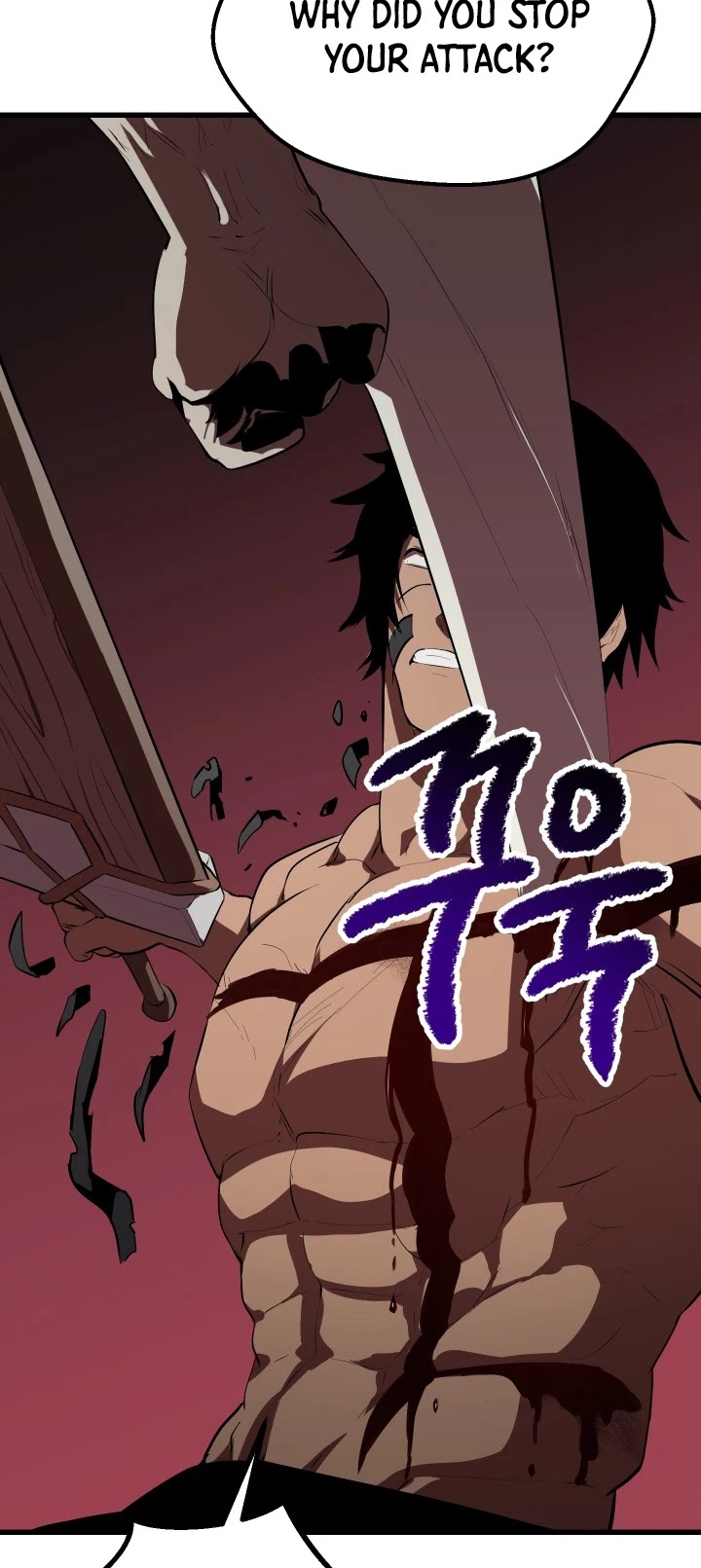 Survival Story of a Sword King in a Fantasy World Chapter 98 page 27 - Chapter 98