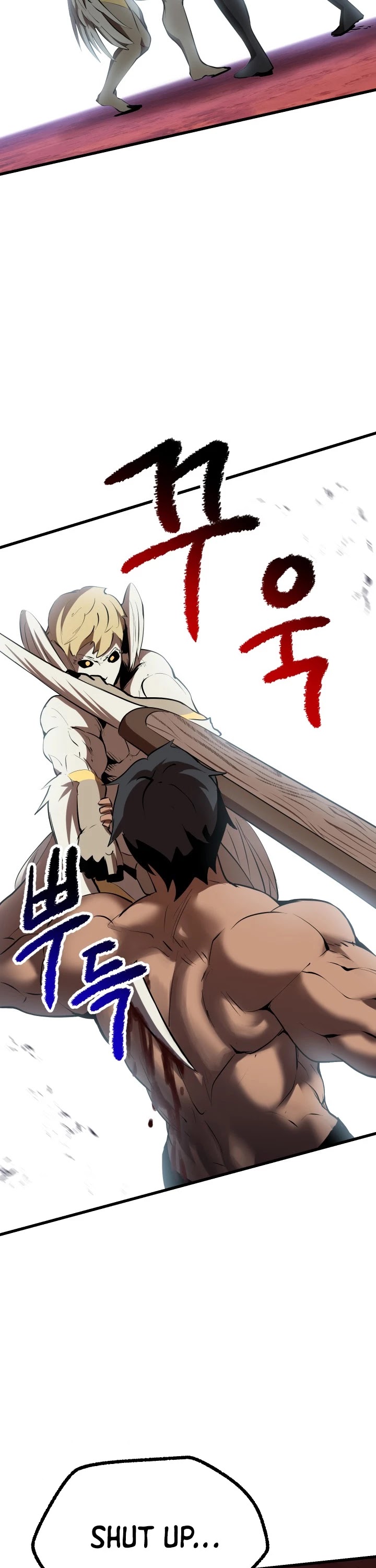 Survival Story of a Sword King in a Fantasy World Chapter 98 page 32 - Chapter 98