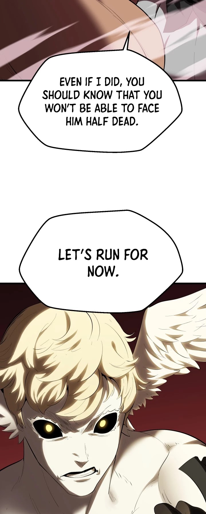 Survival Story of a Sword King in a Fantasy World Chapter 98 page 40 - Chapter 98