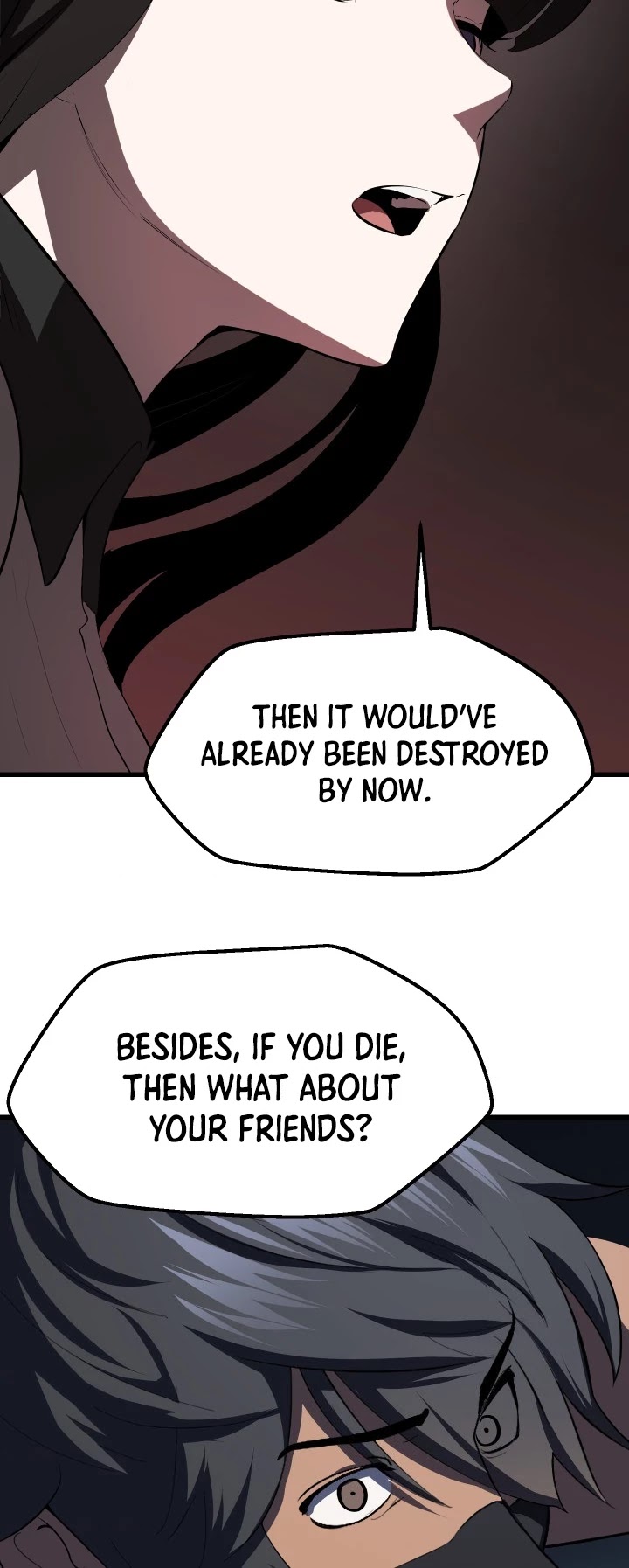 Survival Story of a Sword King in a Fantasy World Chapter 98 page 43 - Chapter 98