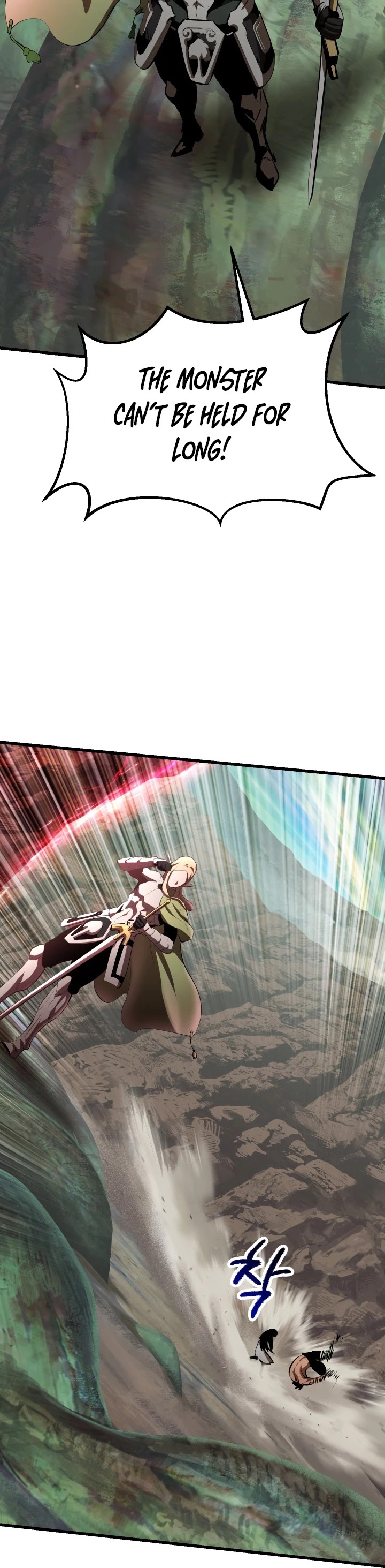 Survival Story of a Sword King in a Fantasy World Chapter 98 page 49 - Chapter 98