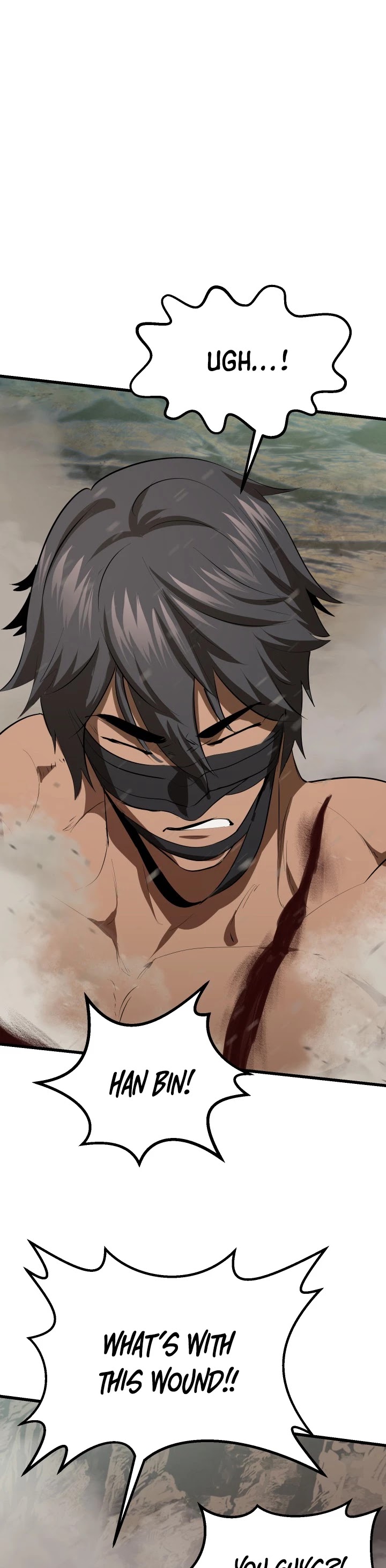 Survival Story of a Sword King in a Fantasy World Chapter 98 page 50 - Chapter 98
