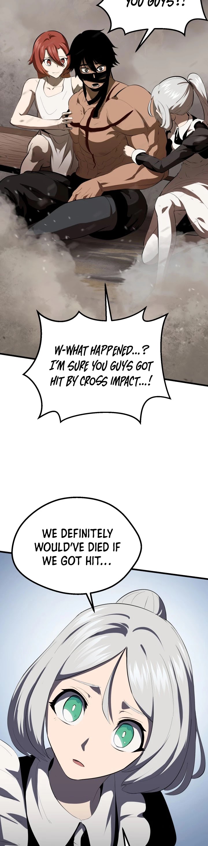 Survival Story of a Sword King in a Fantasy World Chapter 98 page 51 - Chapter 98