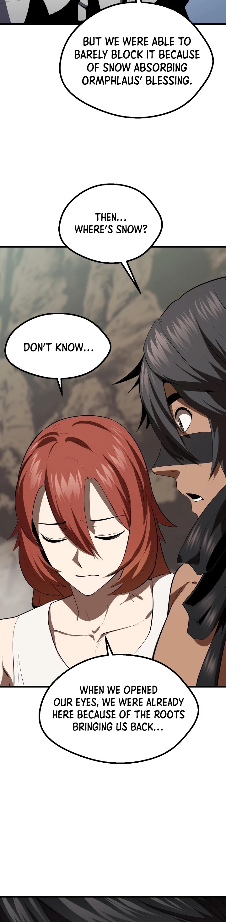 Survival Story of a Sword King in a Fantasy World Chapter 98 page 52 - Chapter 98