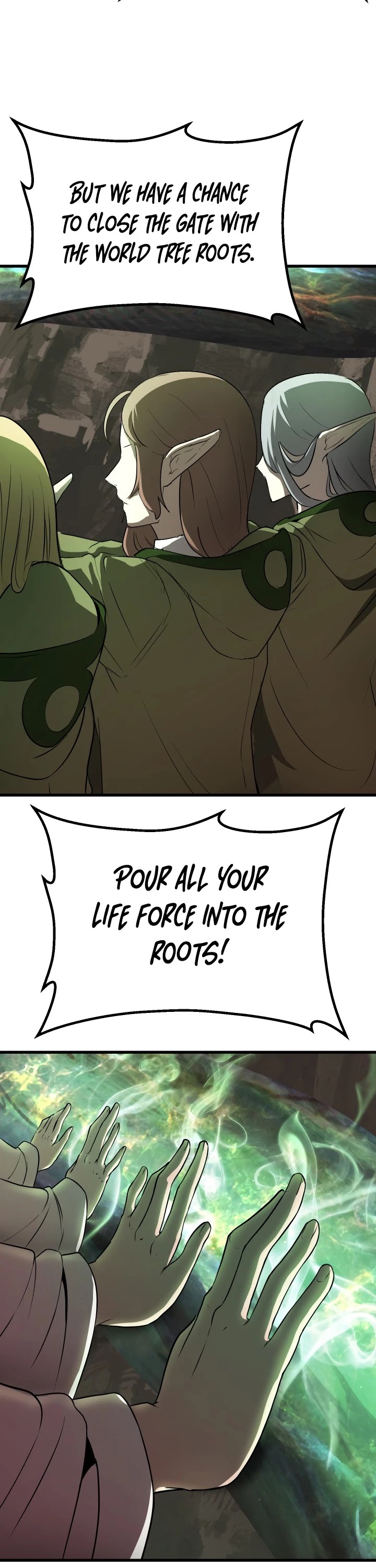 Survival Story of a Sword King in a Fantasy World Chapter 98 page 56 - Chapter 98