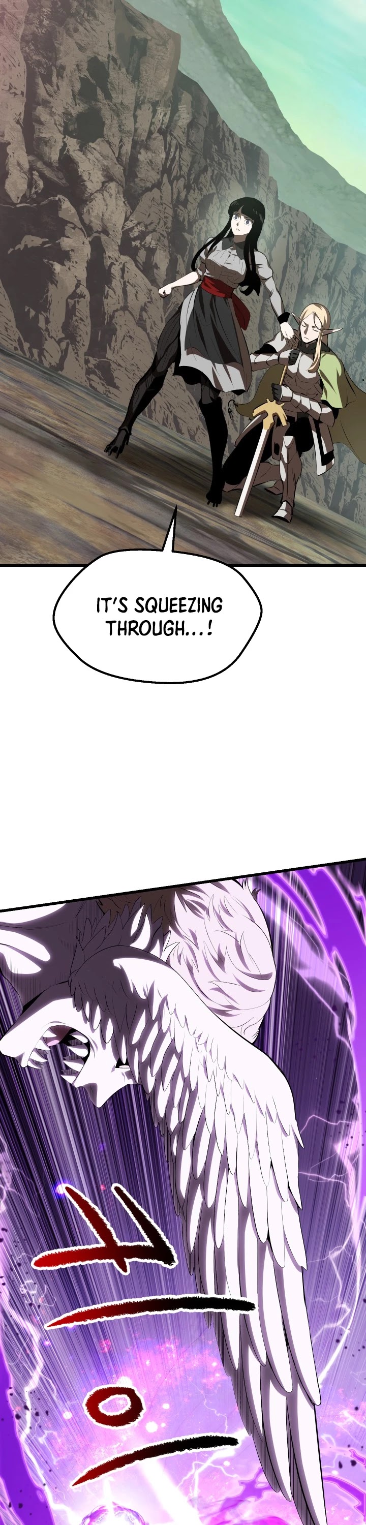 Survival Story of a Sword King in a Fantasy World Chapter 98 page 65 - Chapter 98