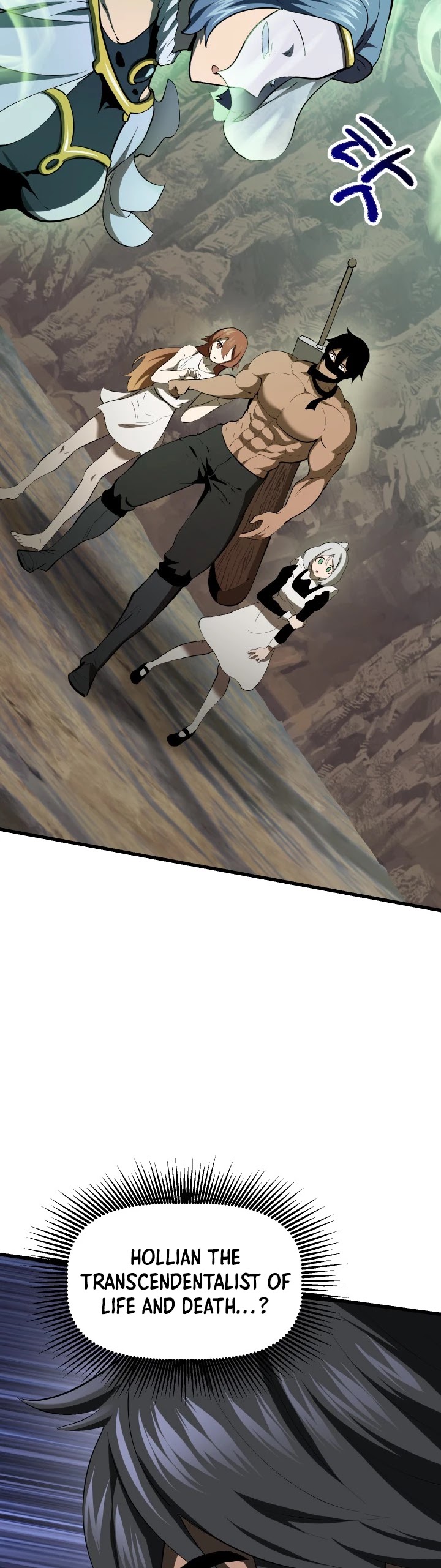 Survival Story of a Sword King in a Fantasy World Chapter 99 page 11 - Chapter 99