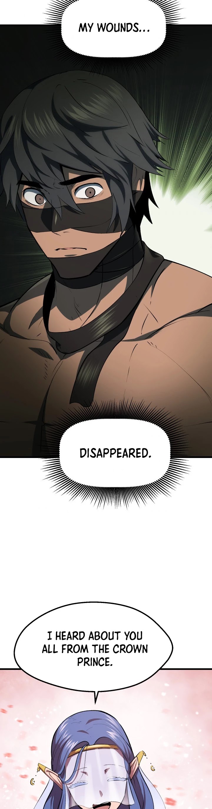 Survival Story of a Sword King in a Fantasy World Chapter 99 page 18 - Chapter 99