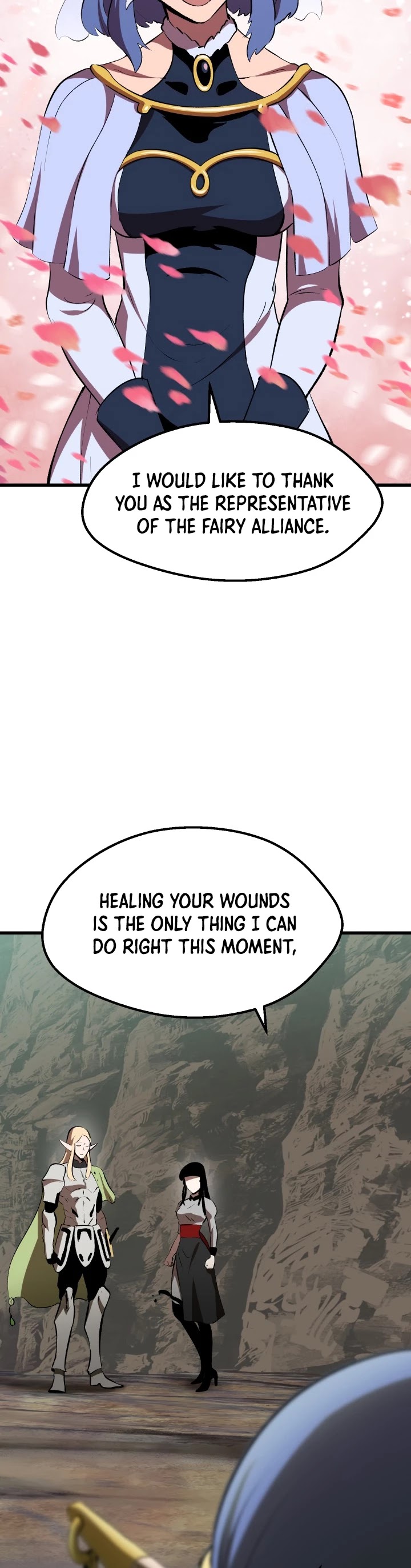 Survival Story of a Sword King in a Fantasy World Chapter 99 page 19 - Chapter 99