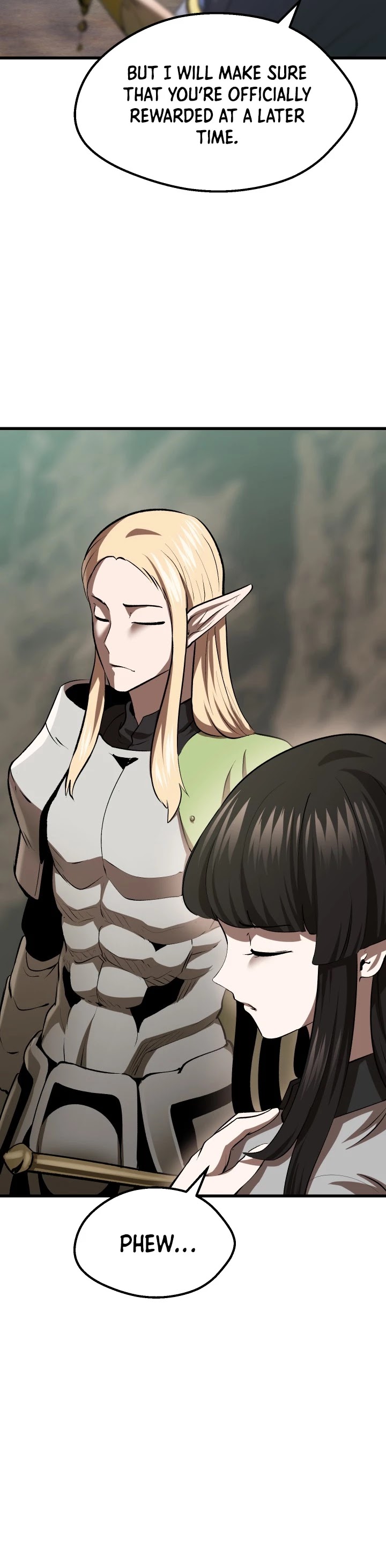 Survival Story of a Sword King in a Fantasy World Chapter 99 page 20 - Chapter 99