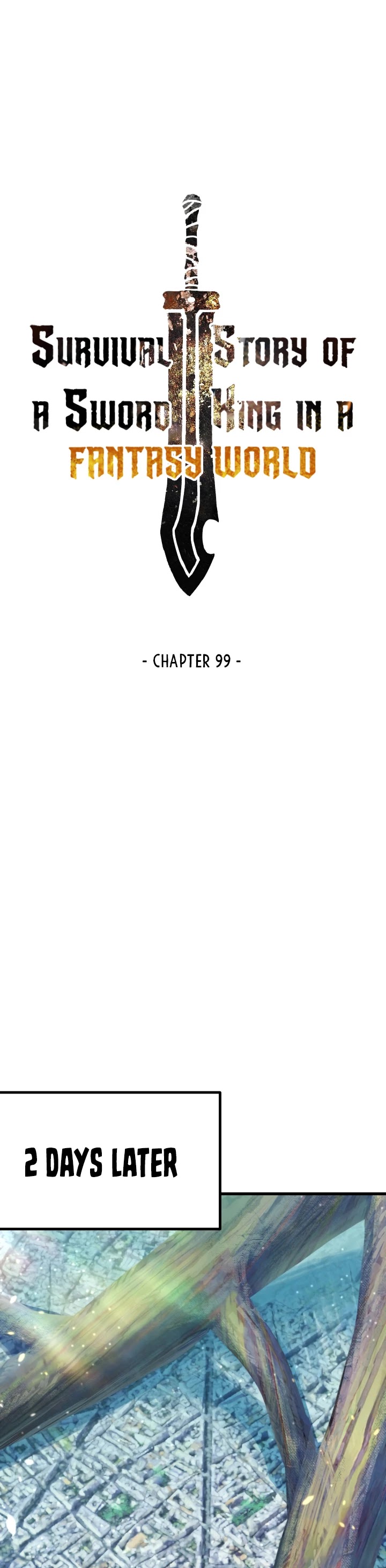 Survival Story of a Sword King in a Fantasy World Chapter 99 page 21 - Chapter 99
