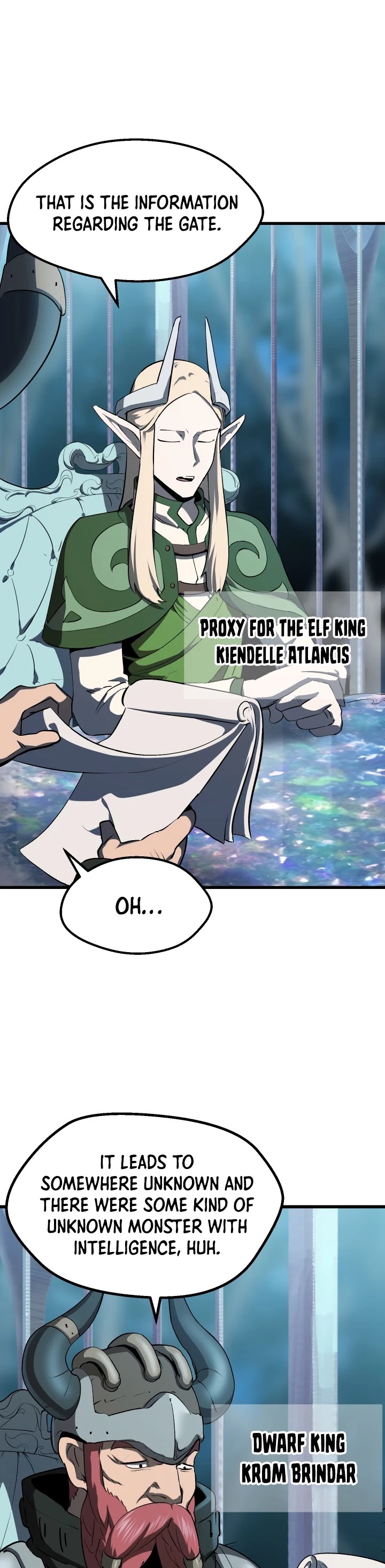 Survival Story of a Sword King in a Fantasy World Chapter 99 page 23 - Chapter 99