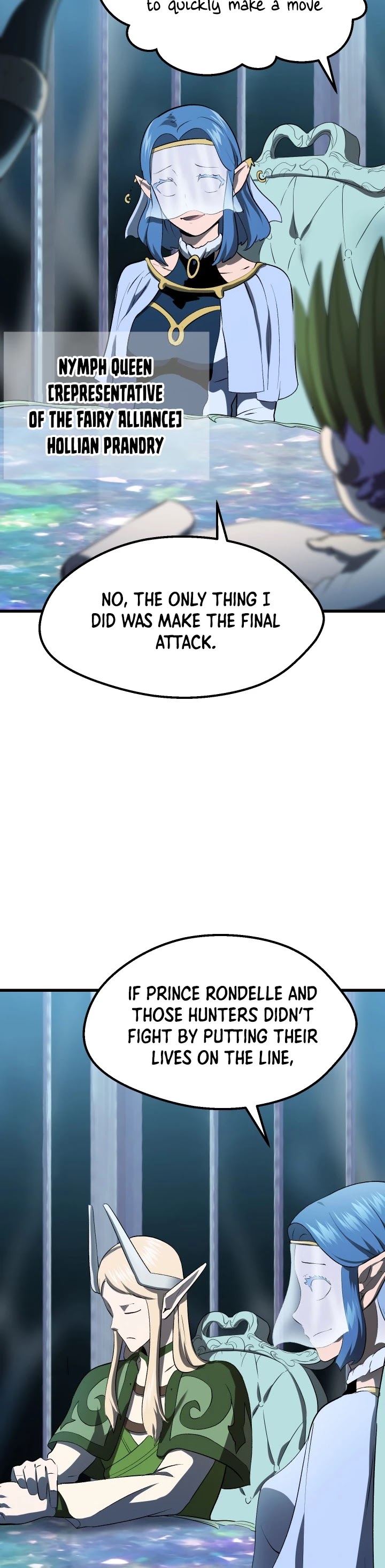 Survival Story of a Sword King in a Fantasy World Chapter 99 page 25 - Chapter 99