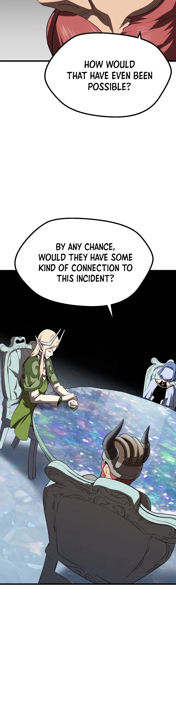 Survival Story of a Sword King in a Fantasy World Chapter 99 page 27 - Chapter 99