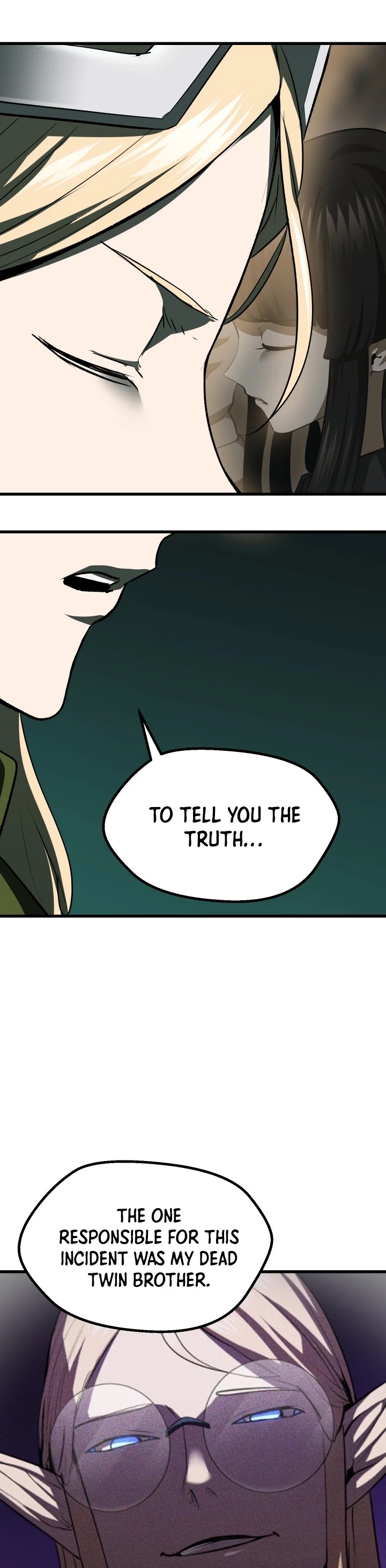 Survival Story of a Sword King in a Fantasy World Chapter 99 page 28 - Chapter 99