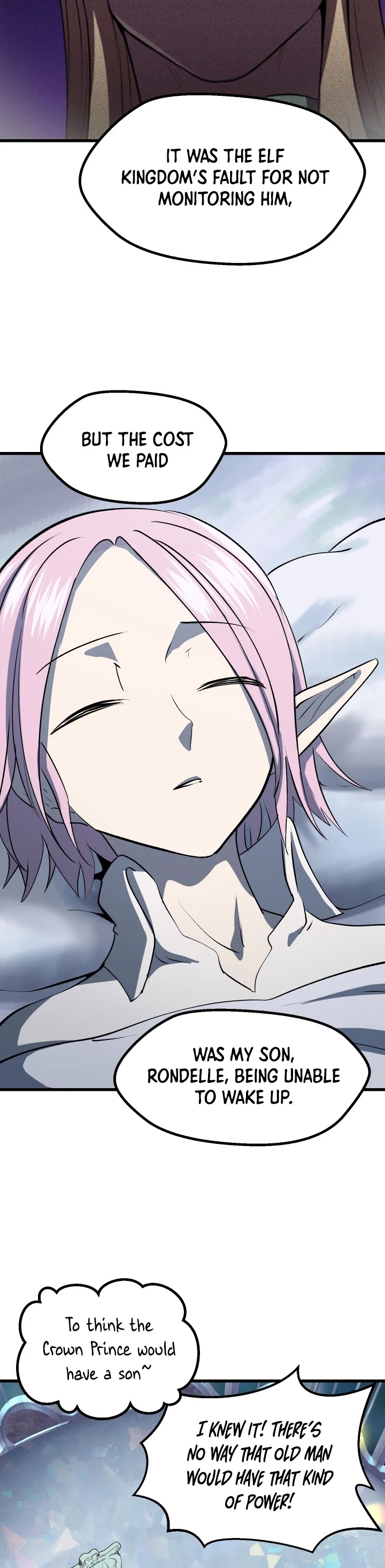 Survival Story of a Sword King in a Fantasy World Chapter 99 page 29 - Chapter 99