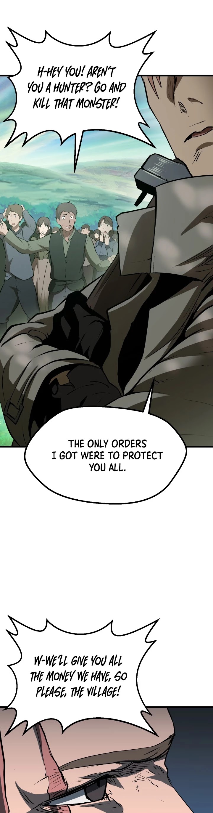 Survival Story of a Sword King in a Fantasy World Chapter 99 page 3 - Chapter 99