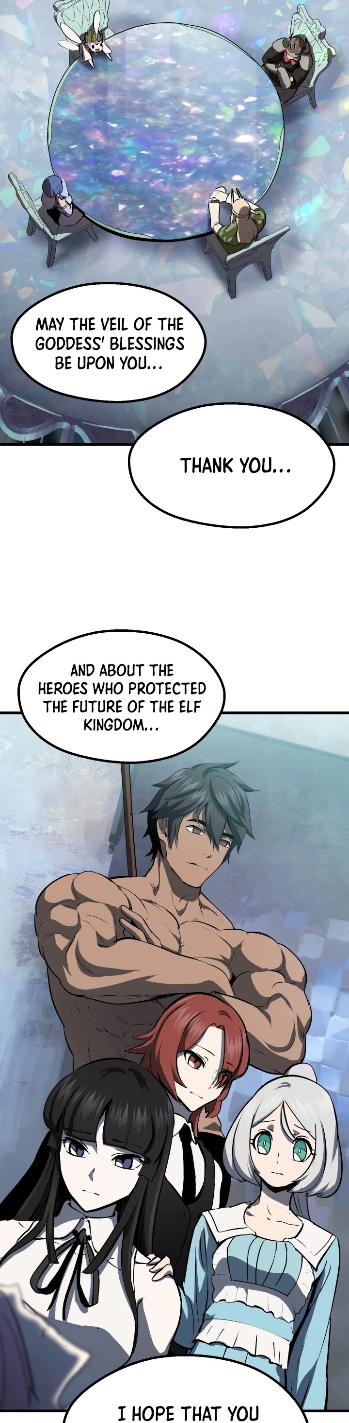 Survival Story of a Sword King in a Fantasy World Chapter 99 page 30 - Chapter 99