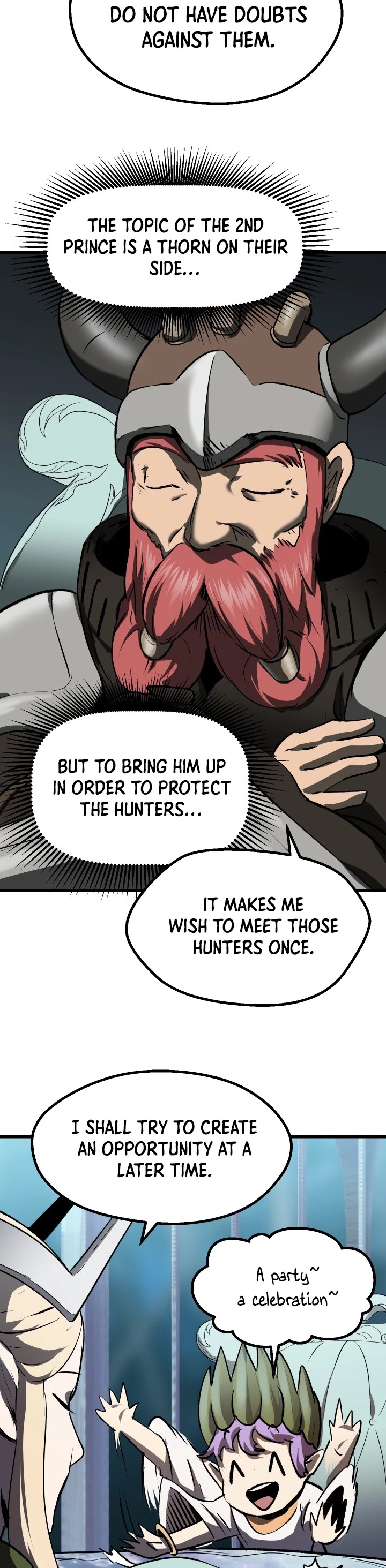 Survival Story of a Sword King in a Fantasy World Chapter 99 page 31 - Chapter 99