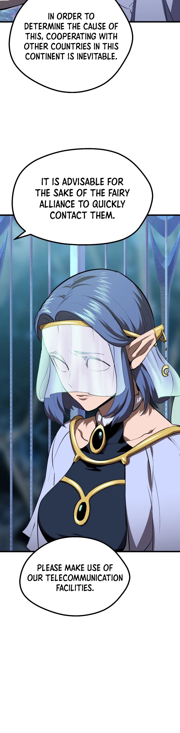 Survival Story of a Sword King in a Fantasy World Chapter 99 page 34 - Chapter 99