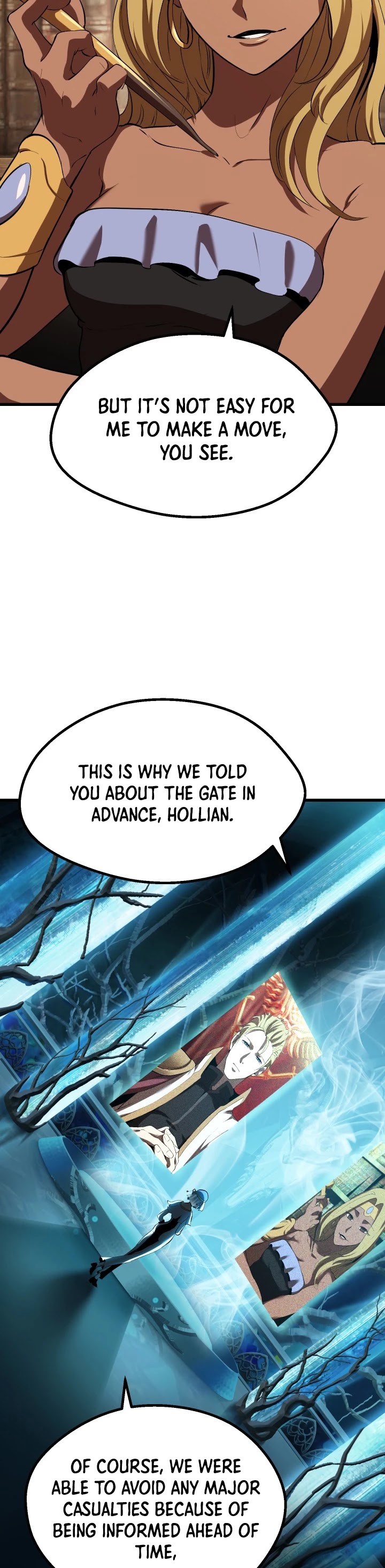 Survival Story of a Sword King in a Fantasy World Chapter 99 page 36 - Chapter 99