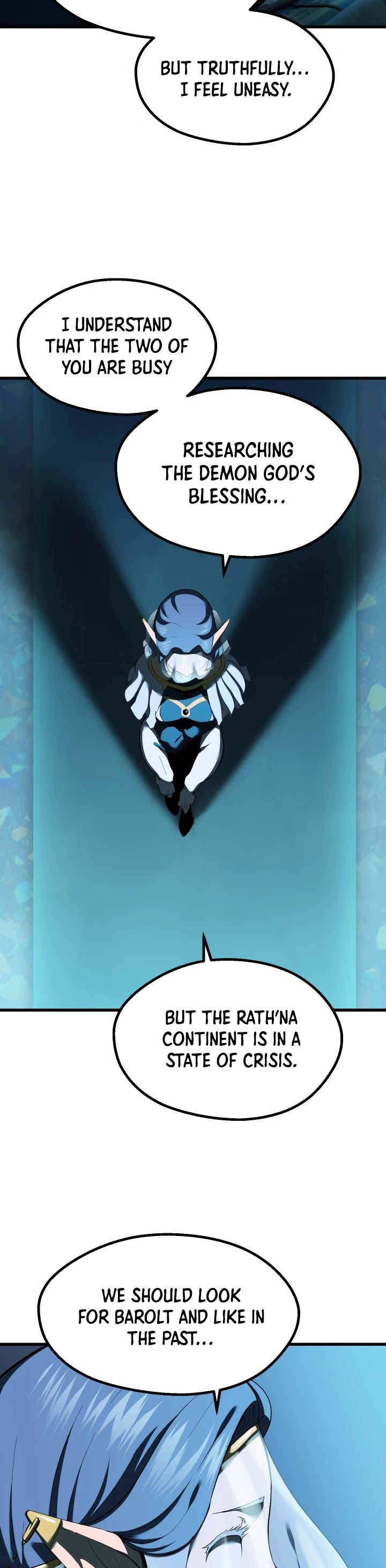 Survival Story of a Sword King in a Fantasy World Chapter 99 page 37 - Chapter 99