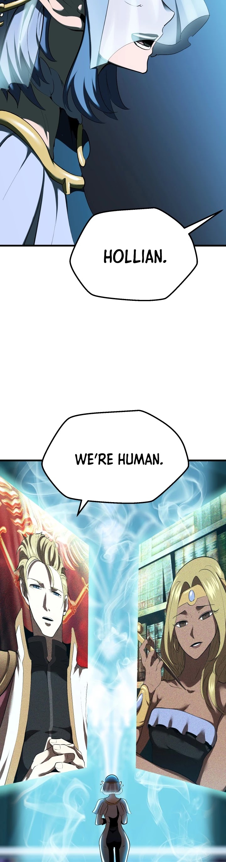 Survival Story of a Sword King in a Fantasy World Chapter 99 page 38 - Chapter 99