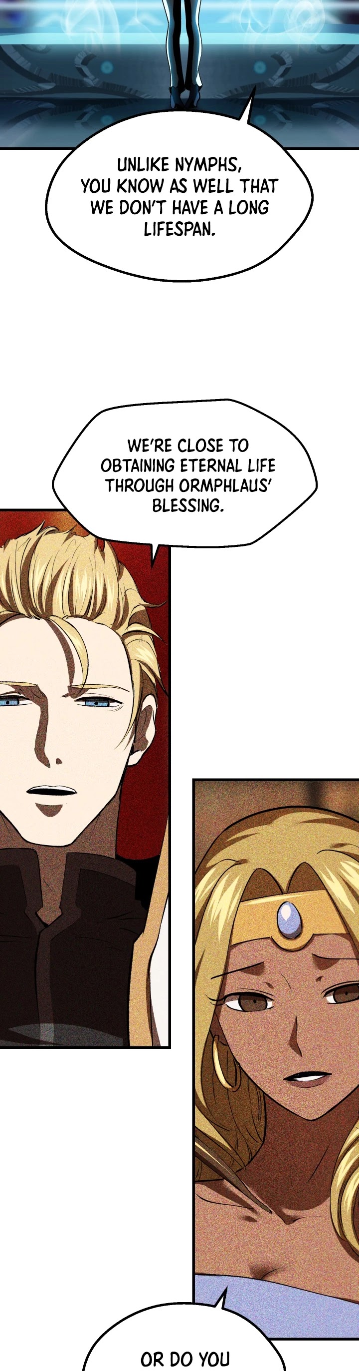 Survival Story of a Sword King in a Fantasy World Chapter 99 page 39 - Chapter 99