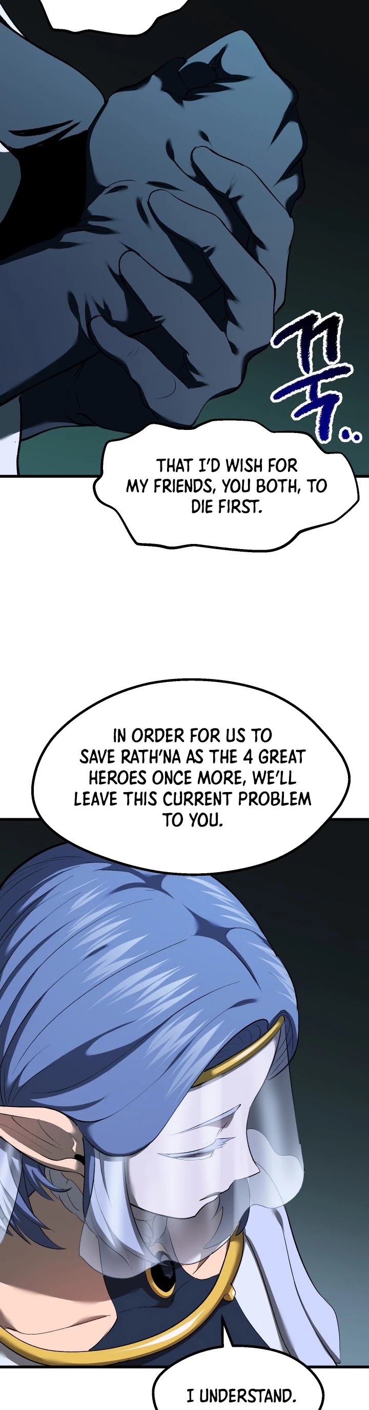 Survival Story of a Sword King in a Fantasy World Chapter 99 page 41 - Chapter 99