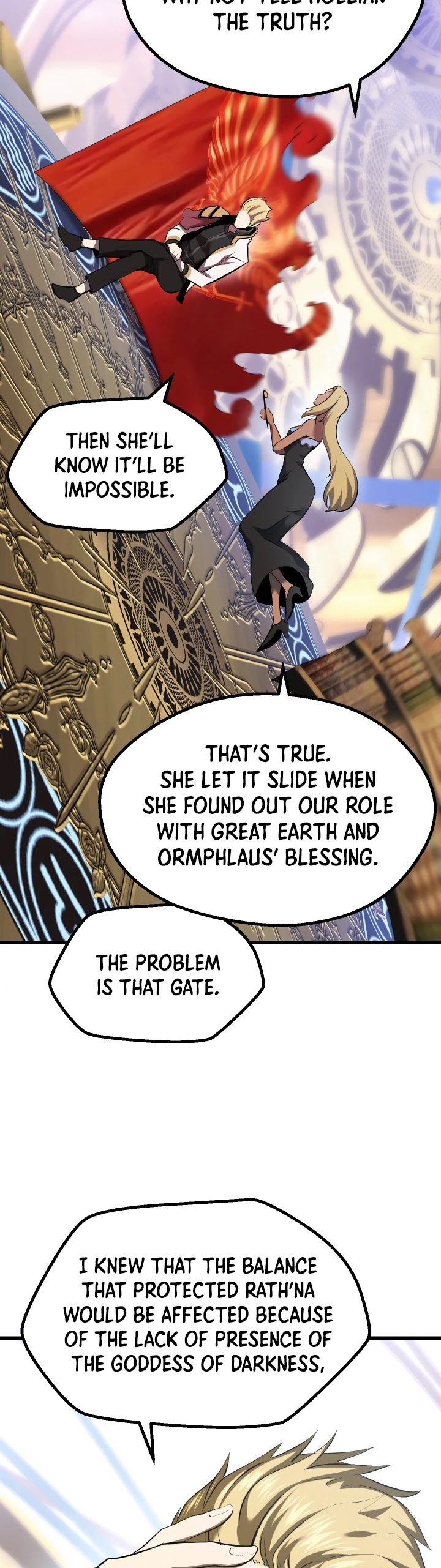 Survival Story of a Sword King in a Fantasy World Chapter 99 page 45 - Chapter 99